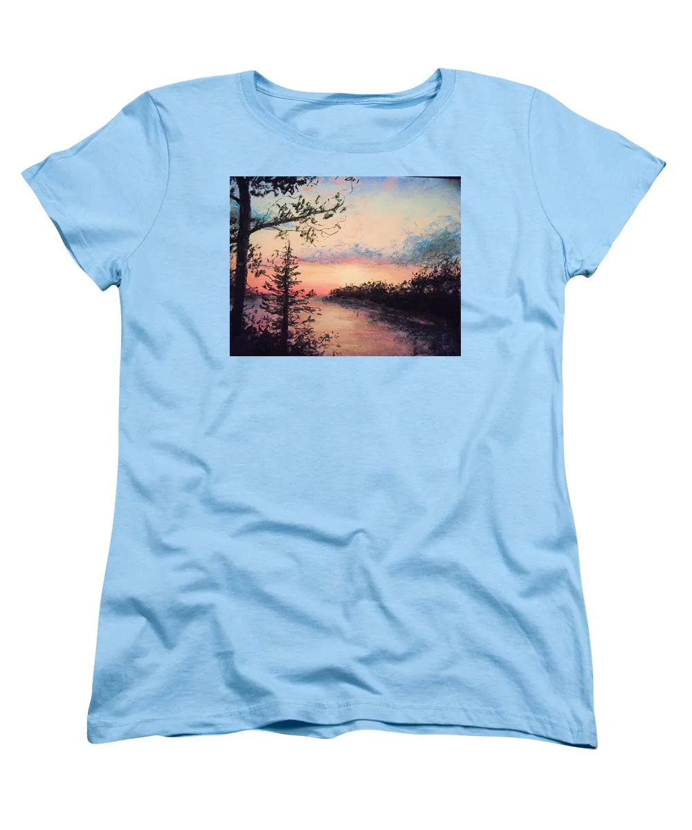 Mystic Escape - Women's T-Shirt (Standard Fit)