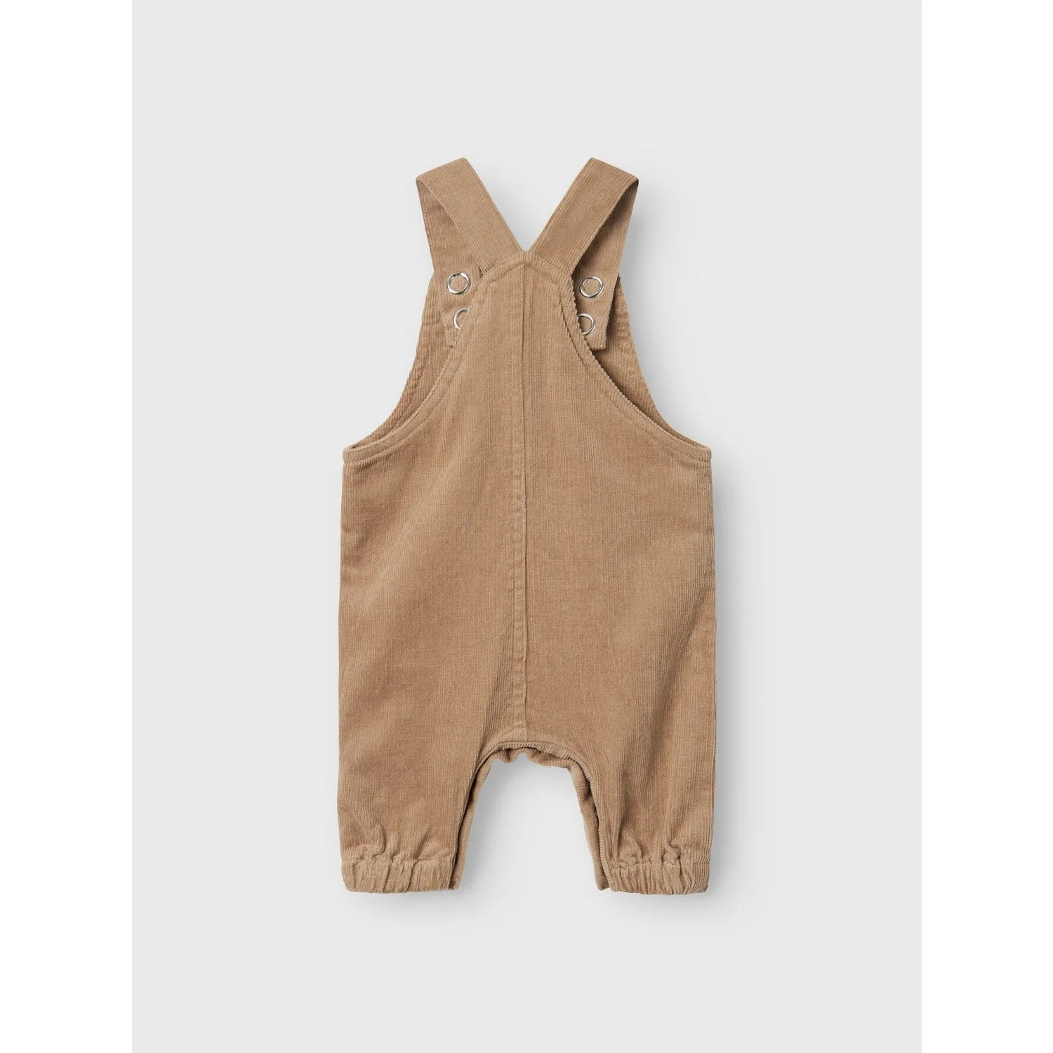 Name It Weathered Teak Ollie Regular Corduroy Overalls