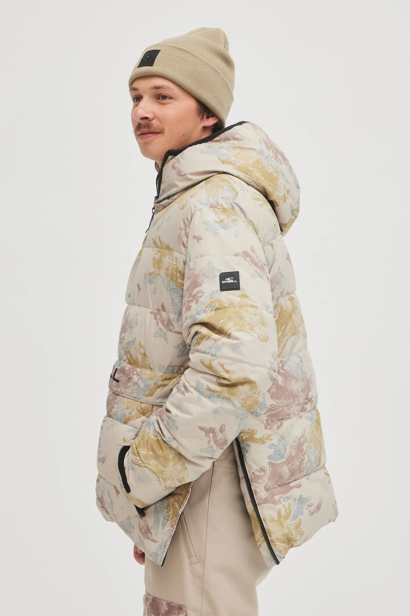 O'RIGINALS PUFFER ANORAK