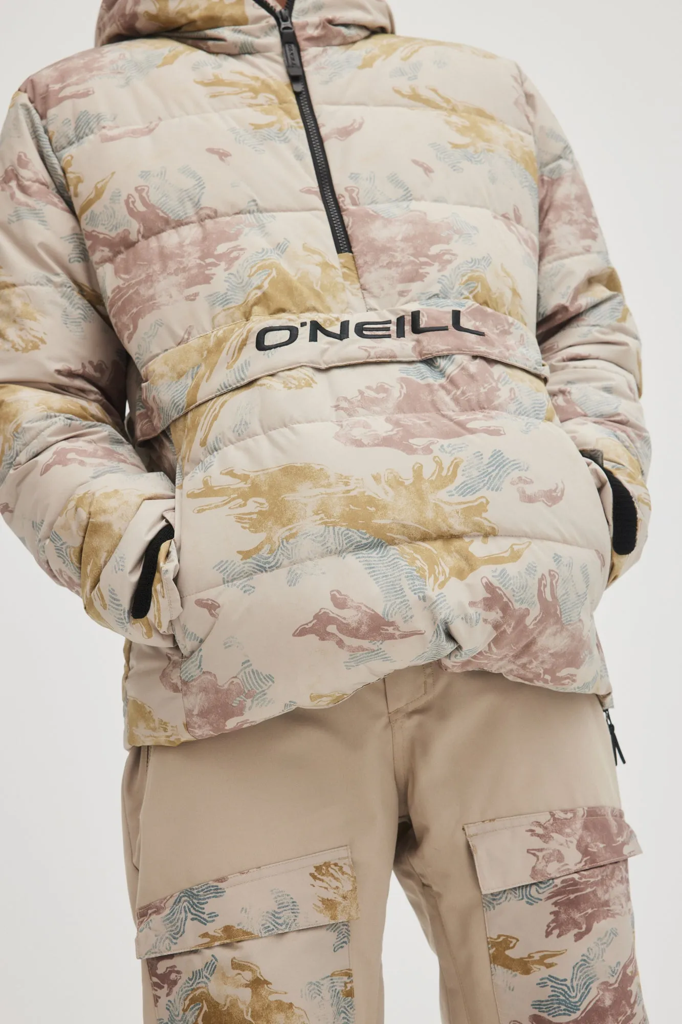 O'RIGINALS PUFFER ANORAK