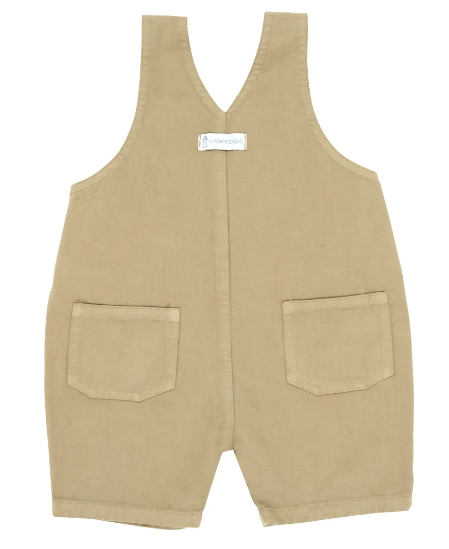 Overall - Beige