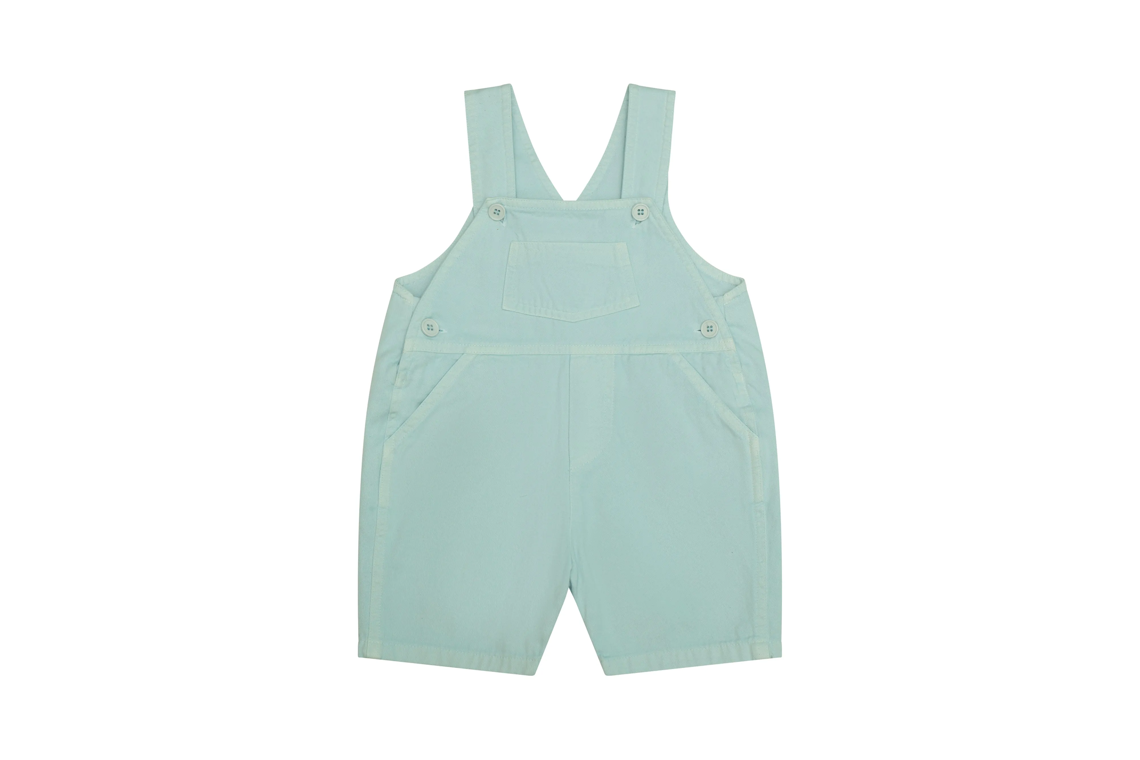 Overall - Light Blue