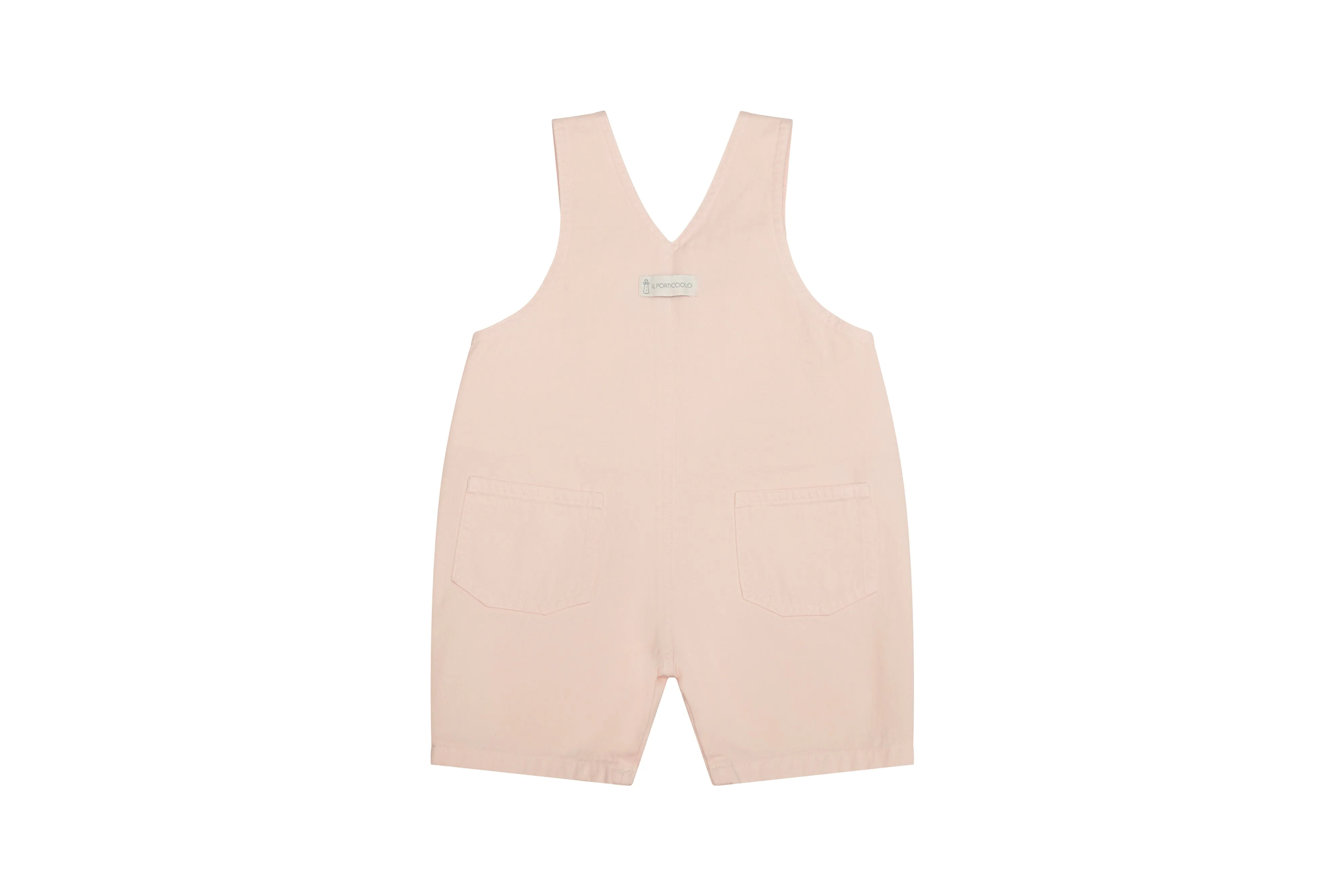 Overall - Light Pink