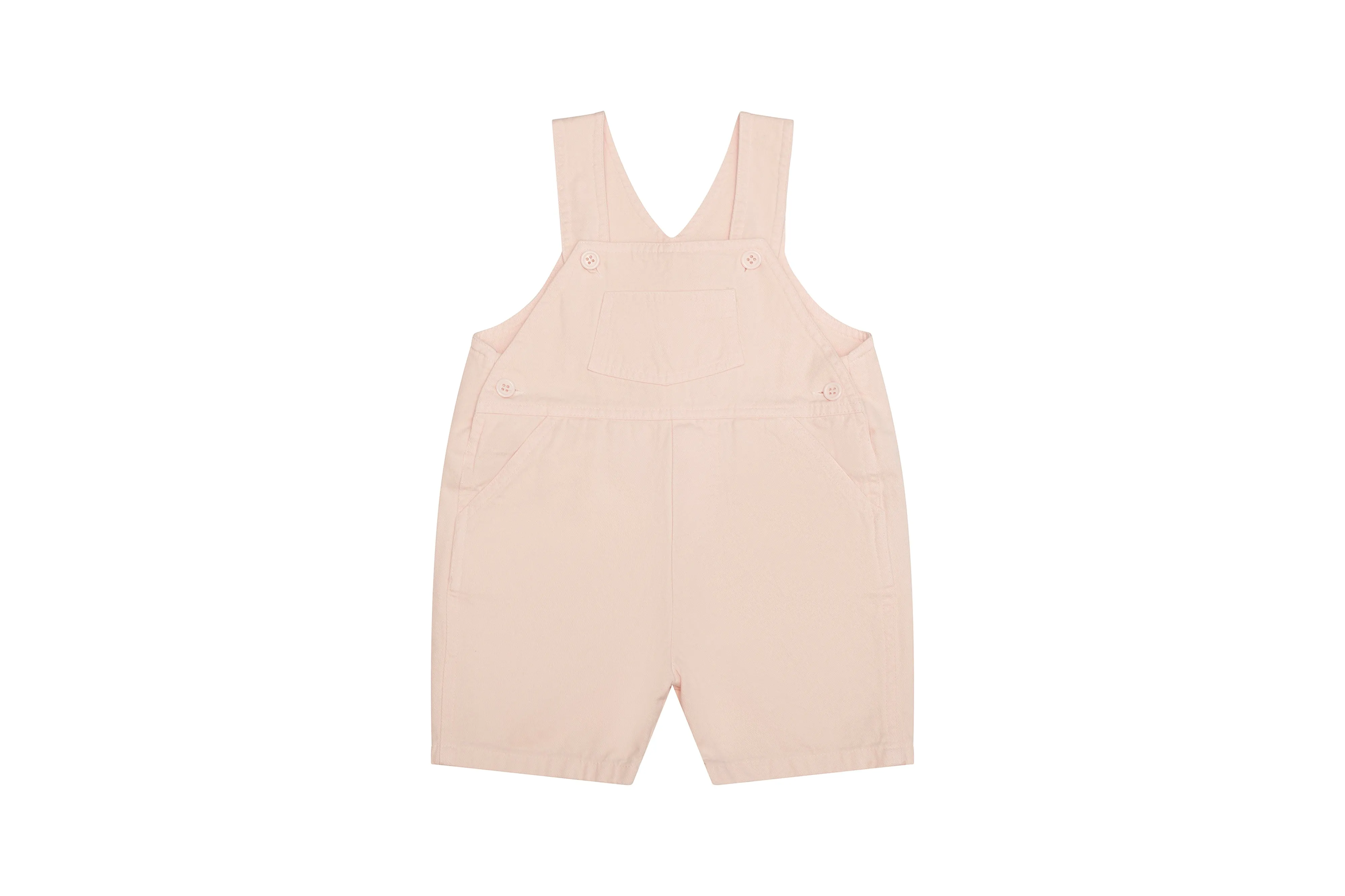 Overall - Light Pink