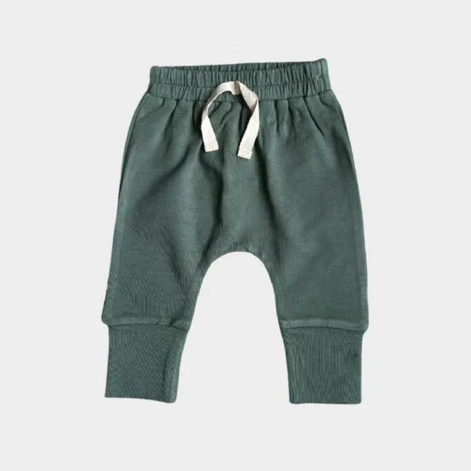 Pine Slim Harem Pants