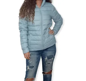 Puffer Women Sweater - Grey