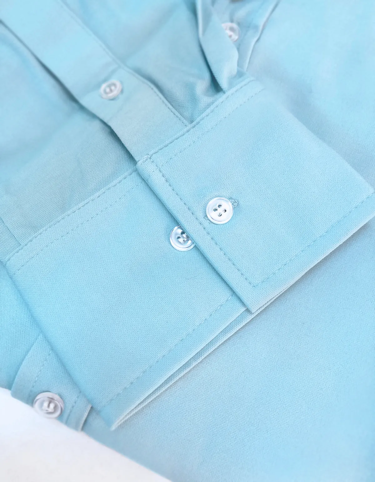 "Stanley" - Light Blue: STRETCH