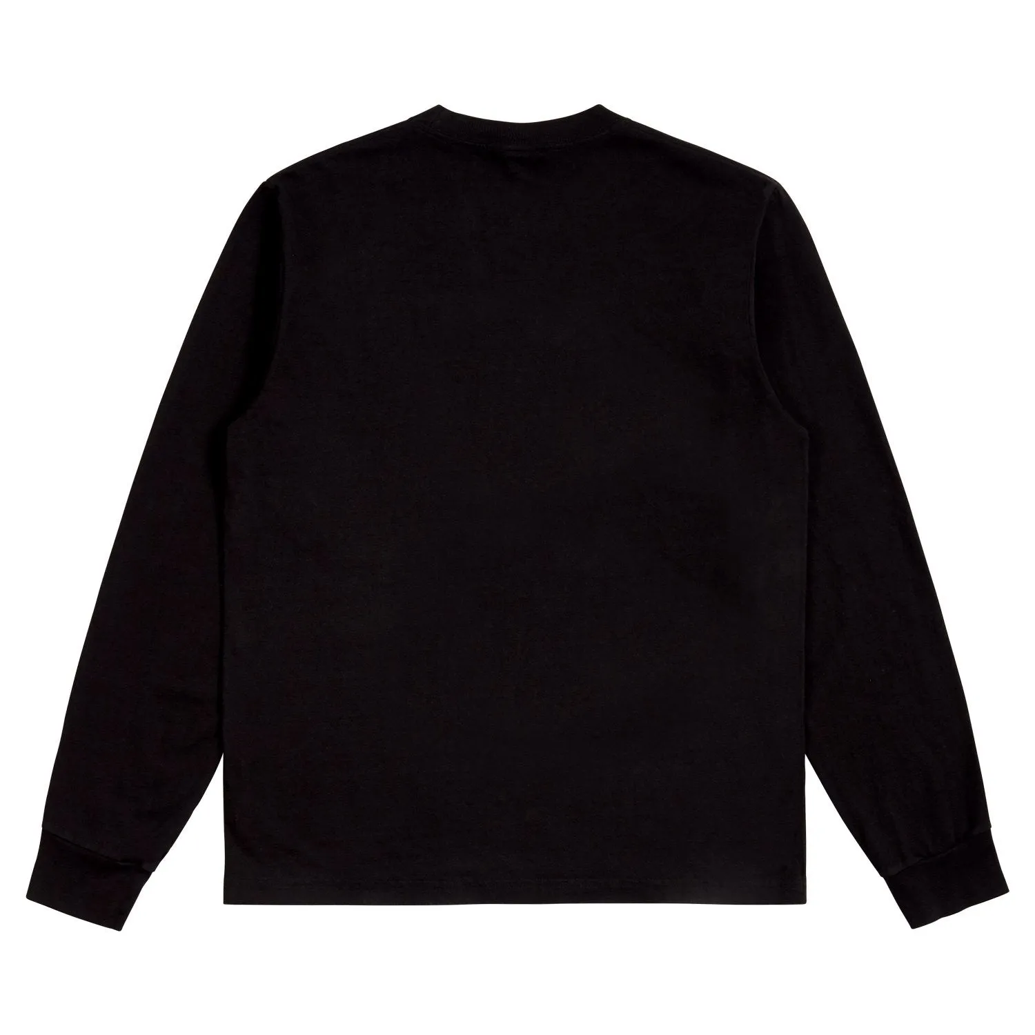 Recycled Cotton Long Sleeve Tee