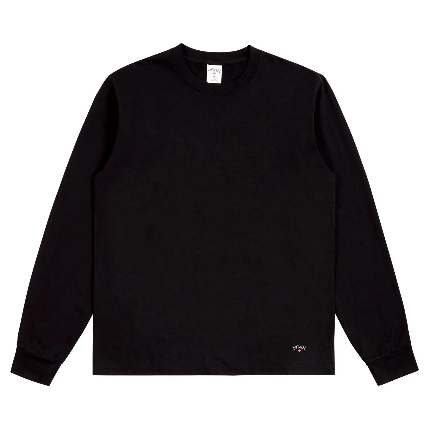 Recycled Cotton Long Sleeve Tee