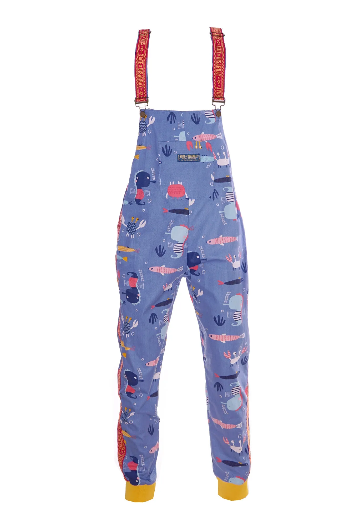 Sea Life - Disarray Dungareezies