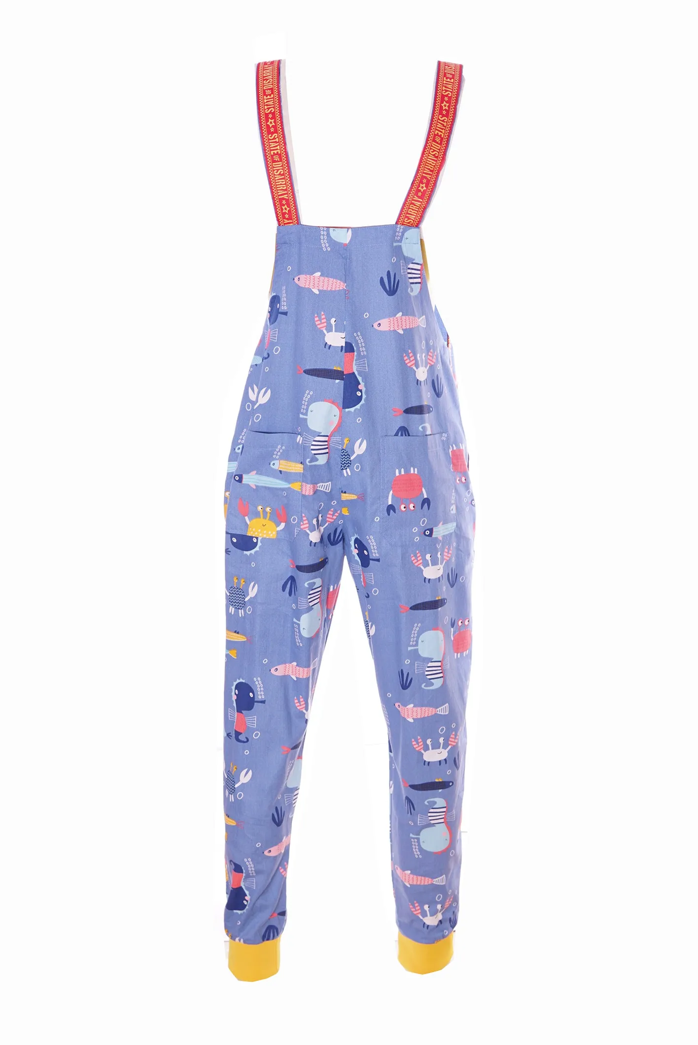 Sea Life - Disarray Dungareezies