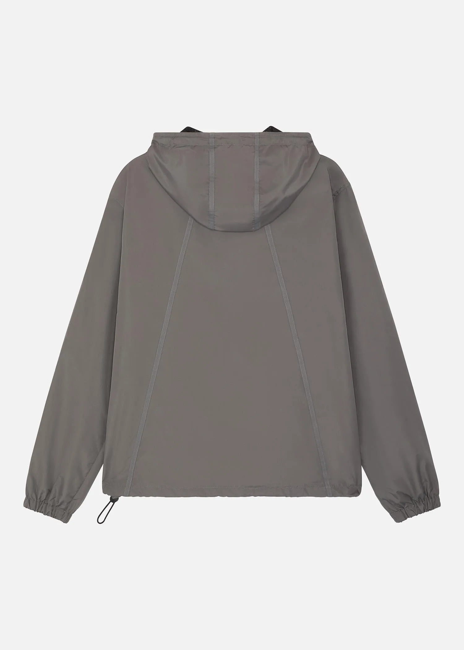 SI SMOCK GREY