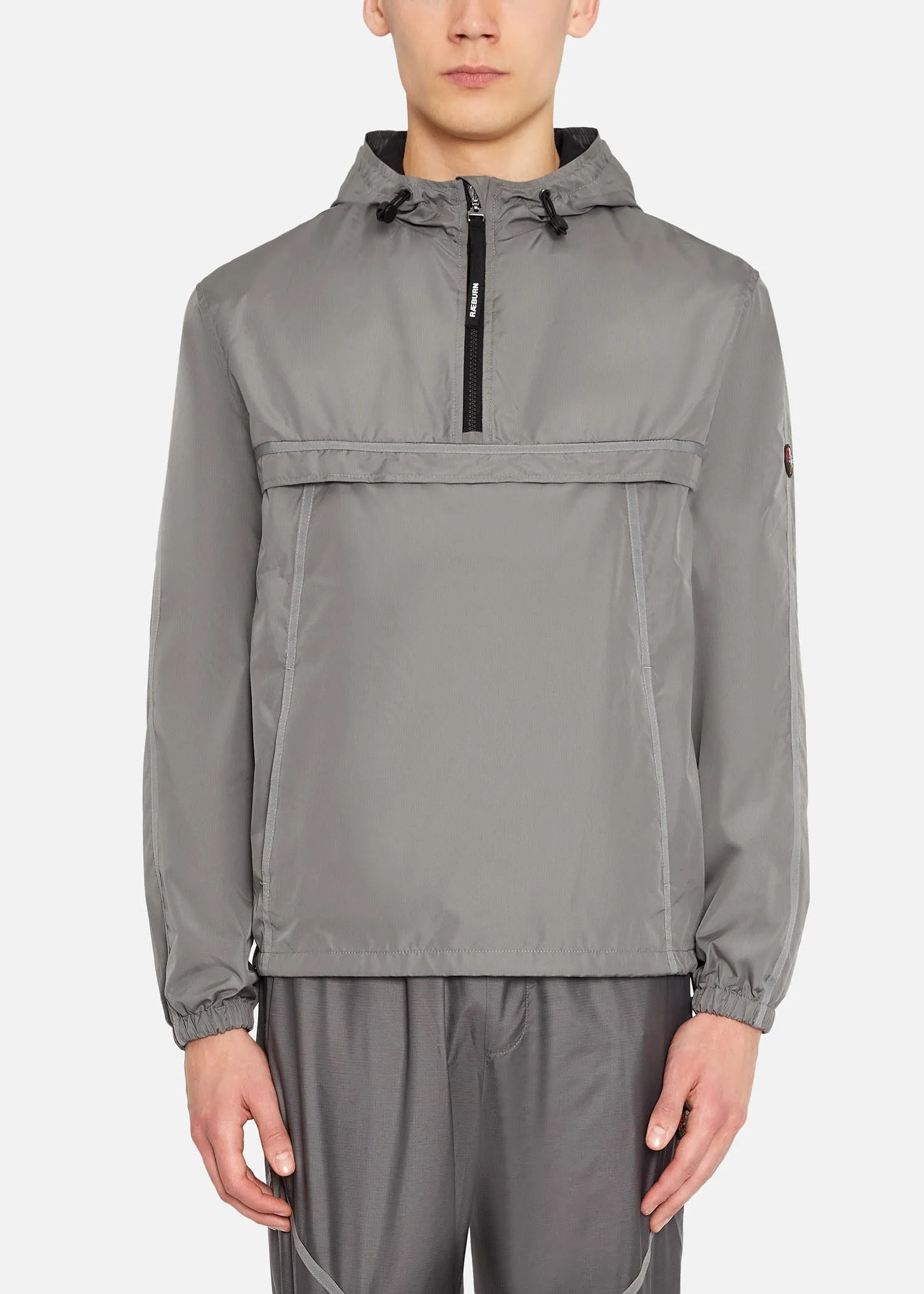 SI SMOCK GREY