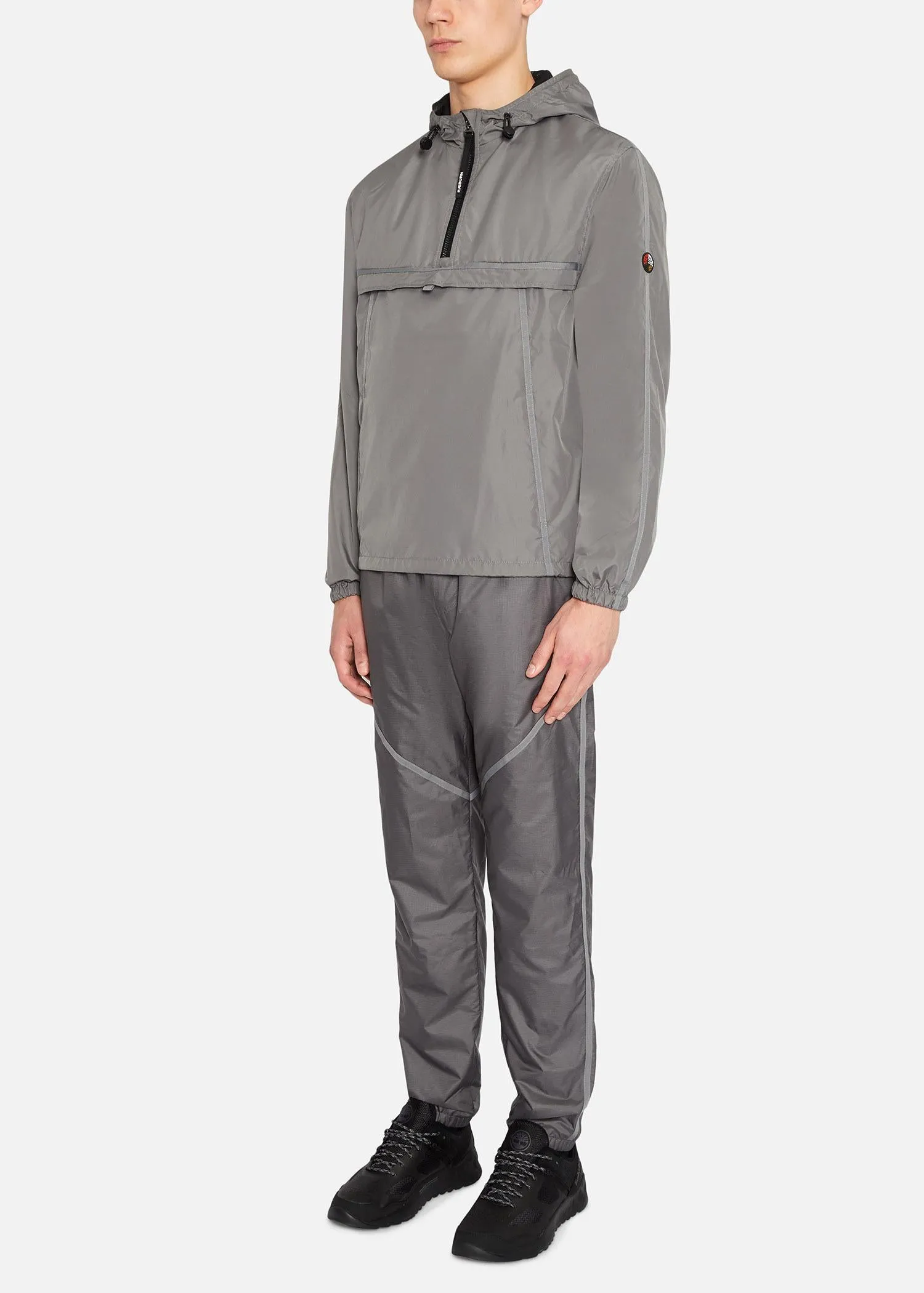 SI SMOCK GREY