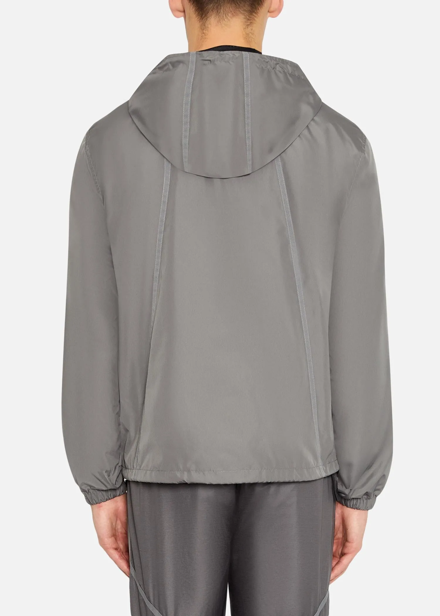 SI SMOCK GREY