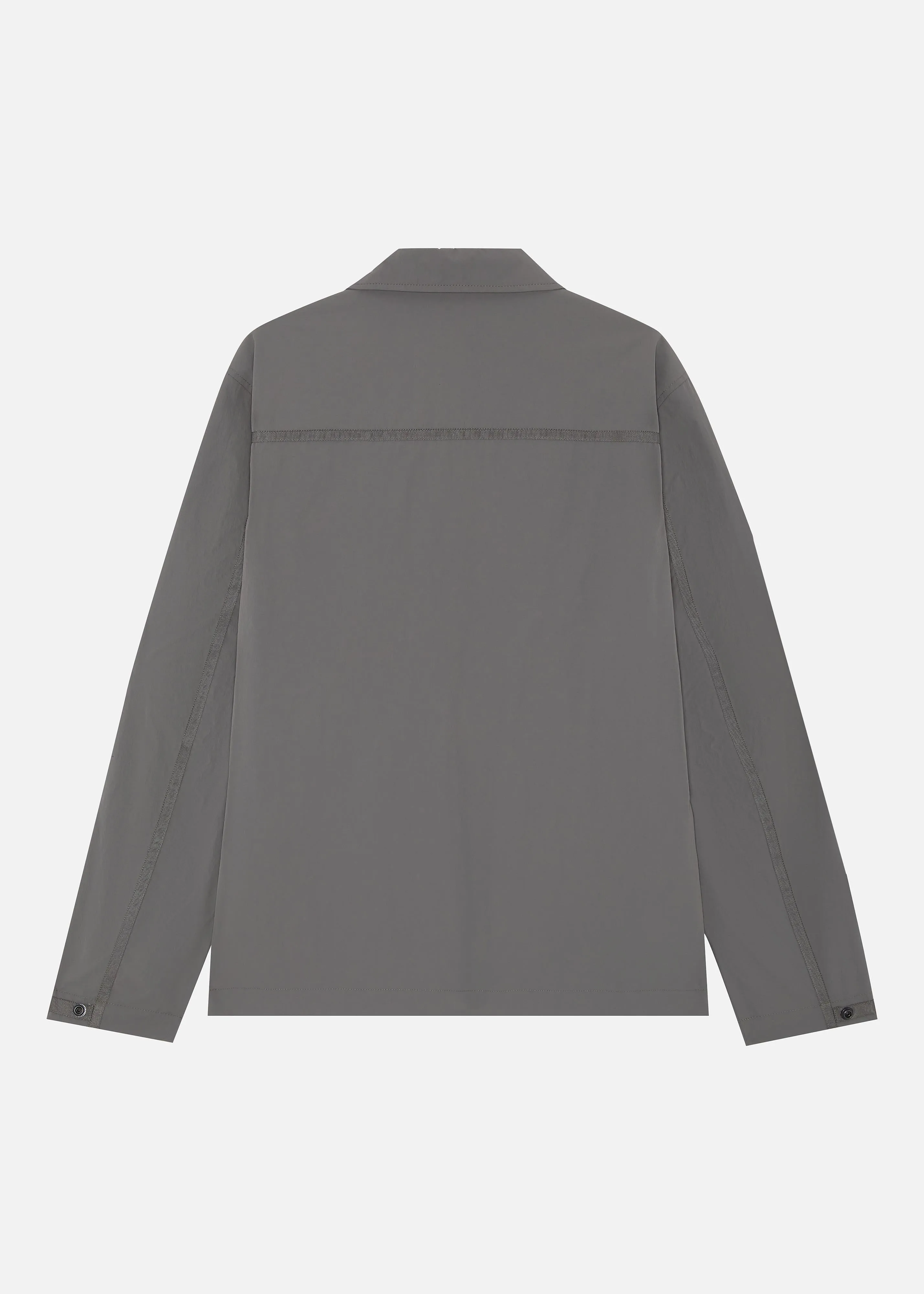 SI Z/T OVERSHIRT GREY