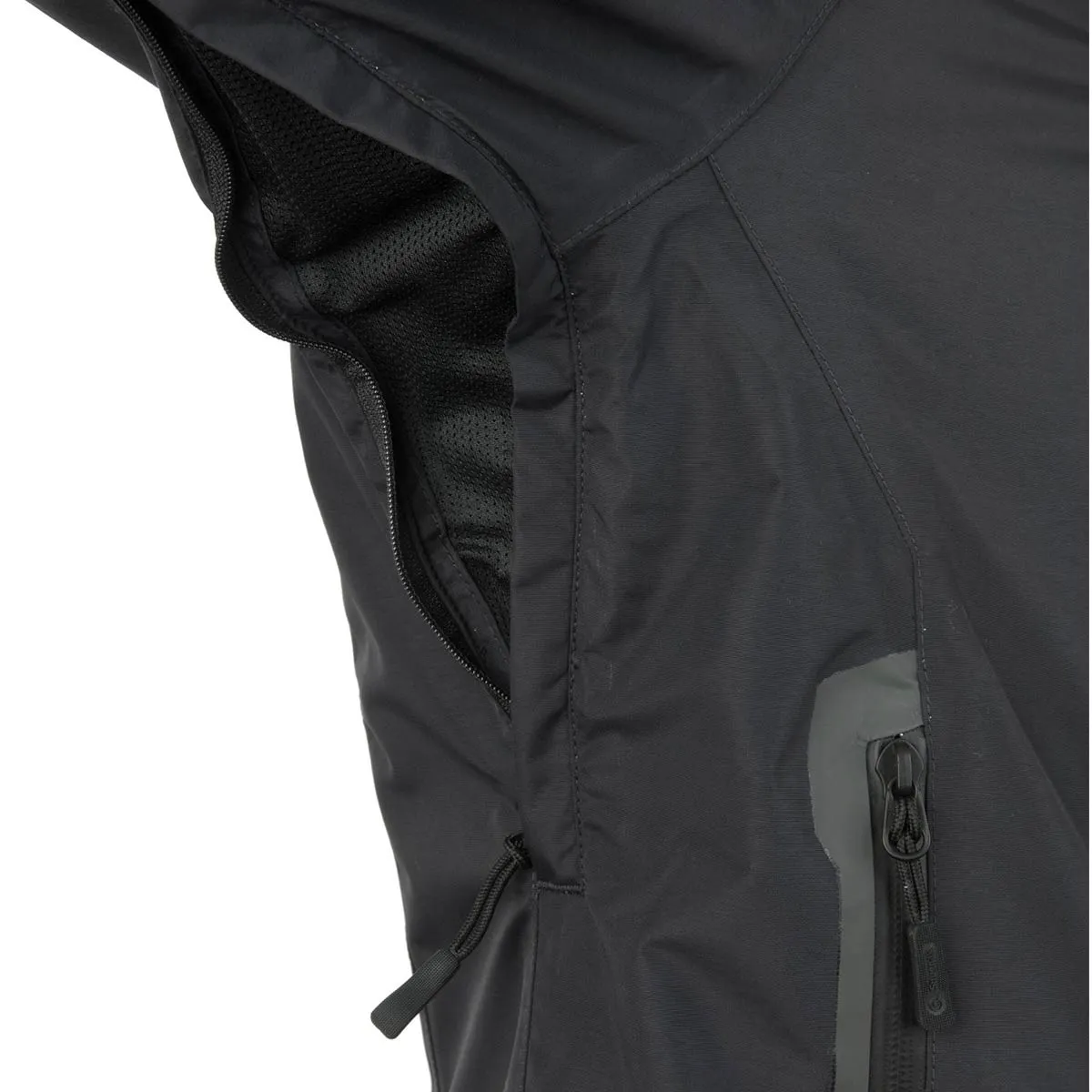 Snugpak Torrent Waterproof Insulated Jacket Black