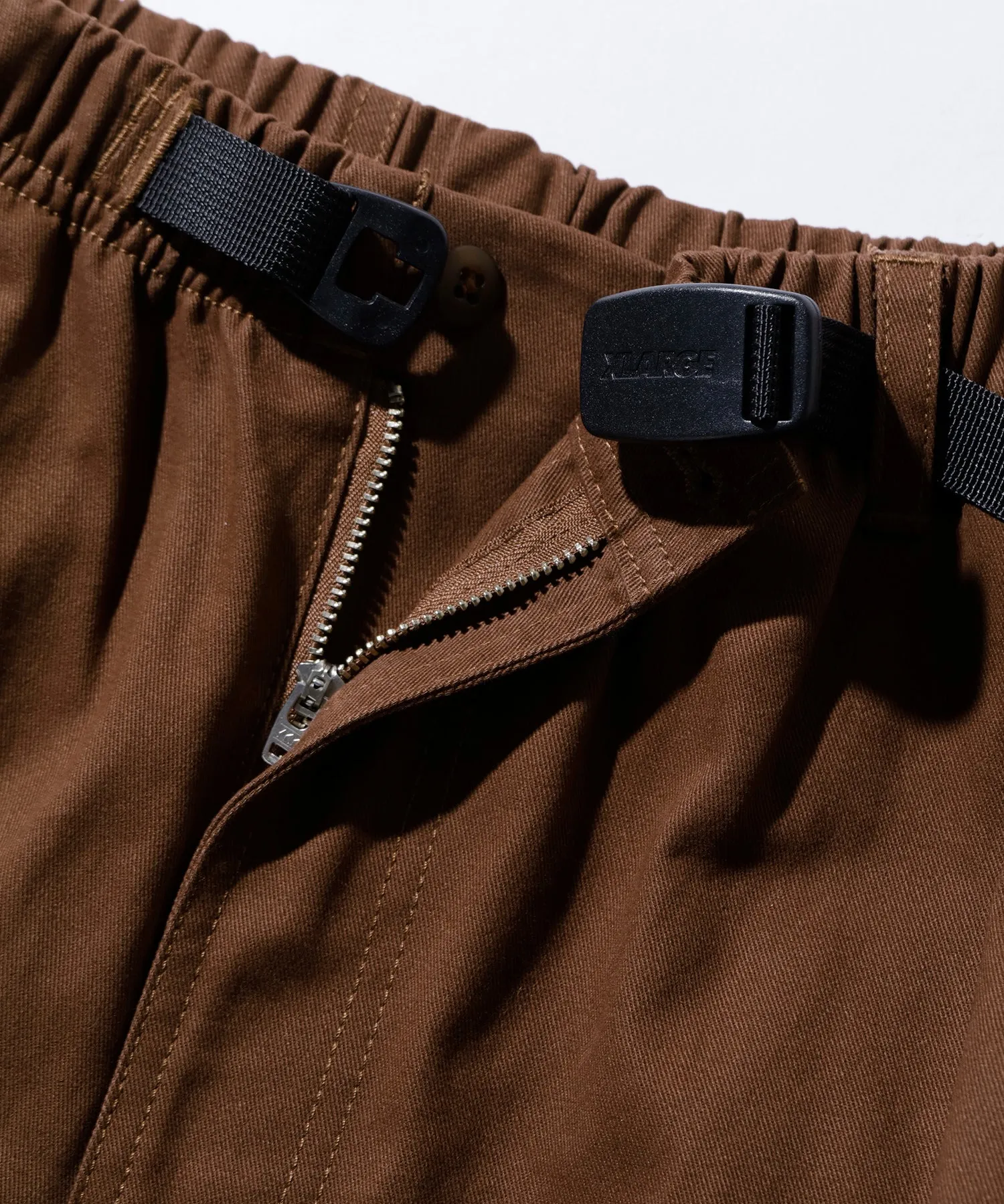 STITCHED RESORT CARGO PANTS