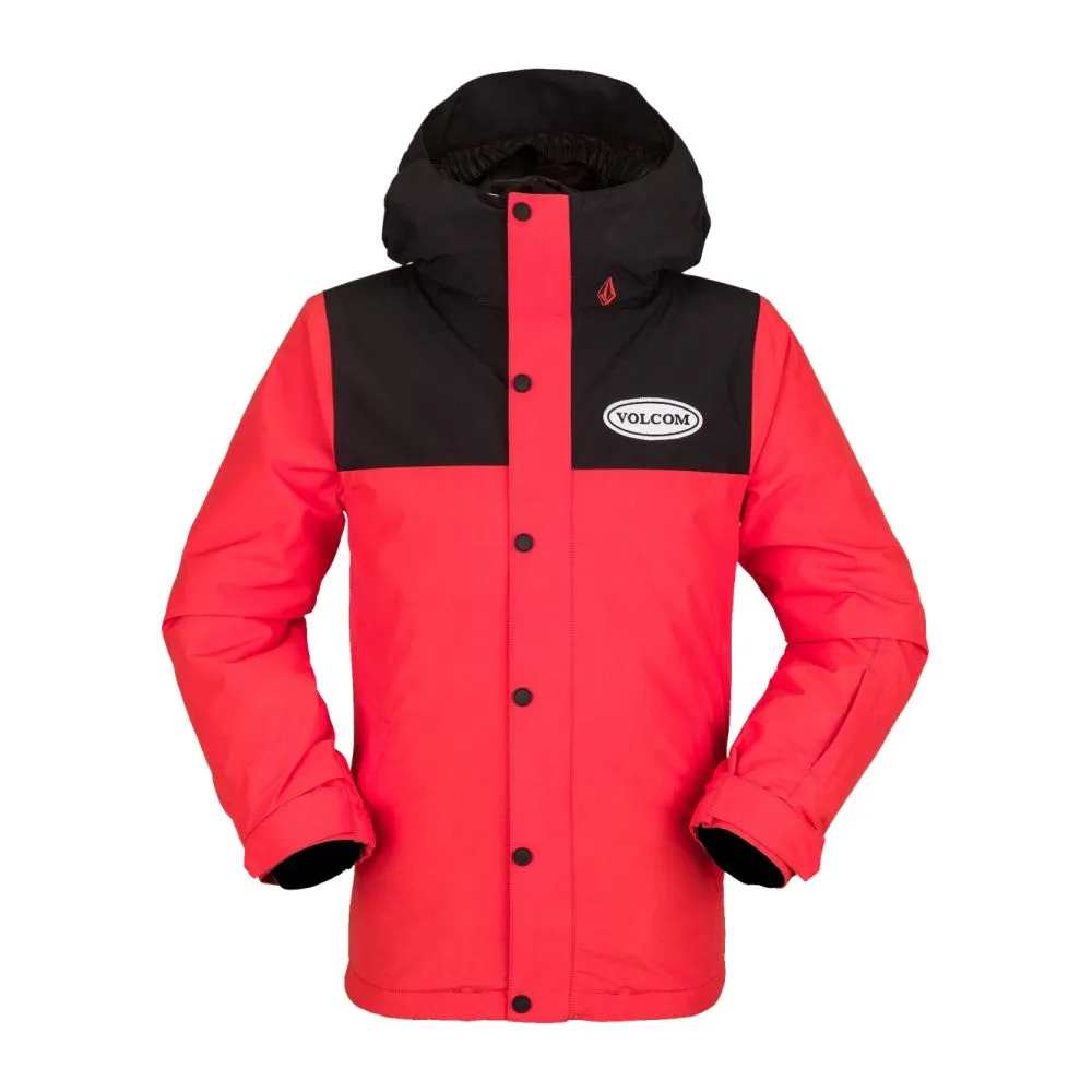 Stone.91 Insulated Snowboard Jacket - Kids