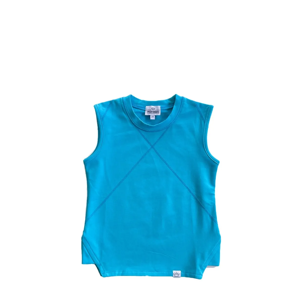 Tank- Teal