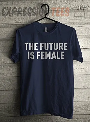 The Future Is Female tee