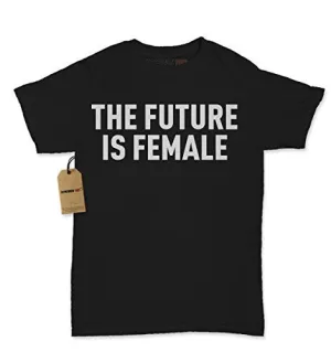 The Future Is Female tee