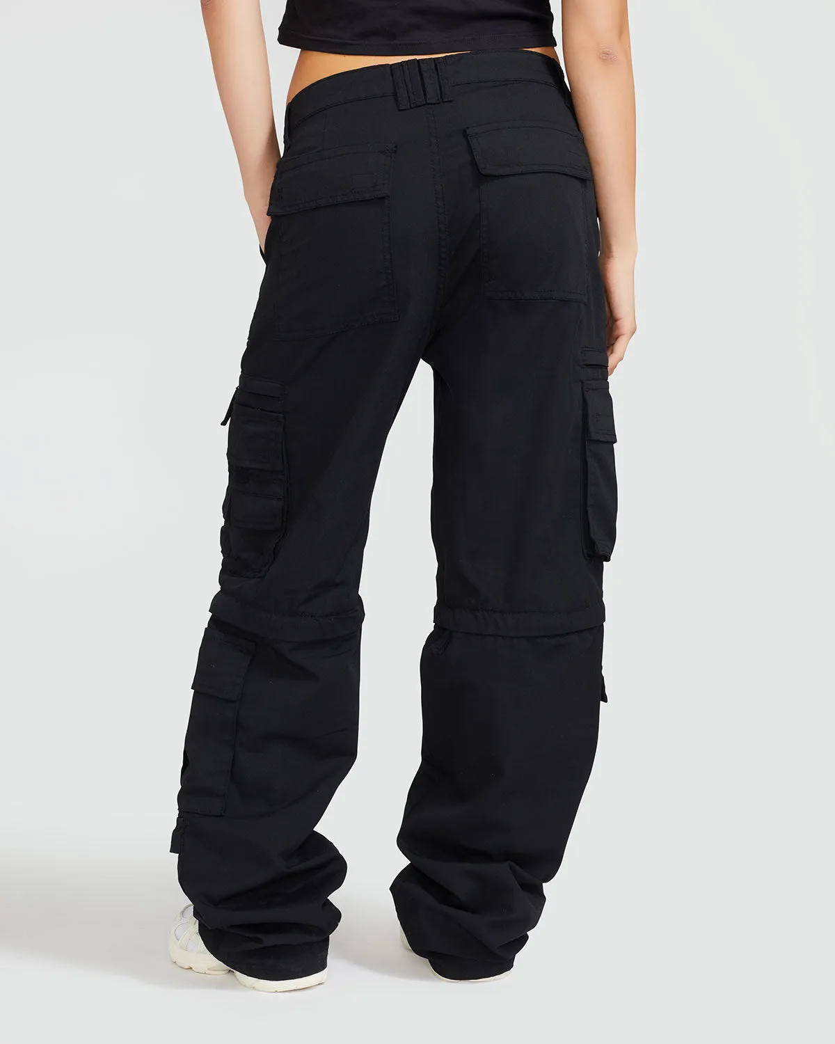 Transformer Boyfriend Pant