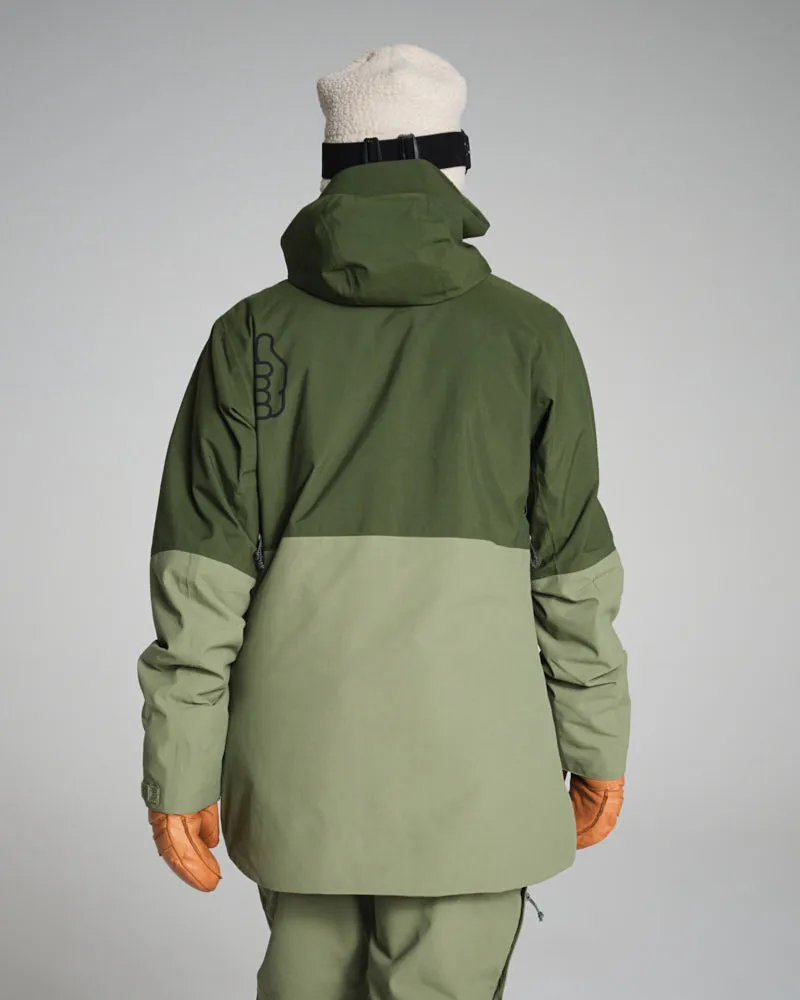 Trillium Jacket