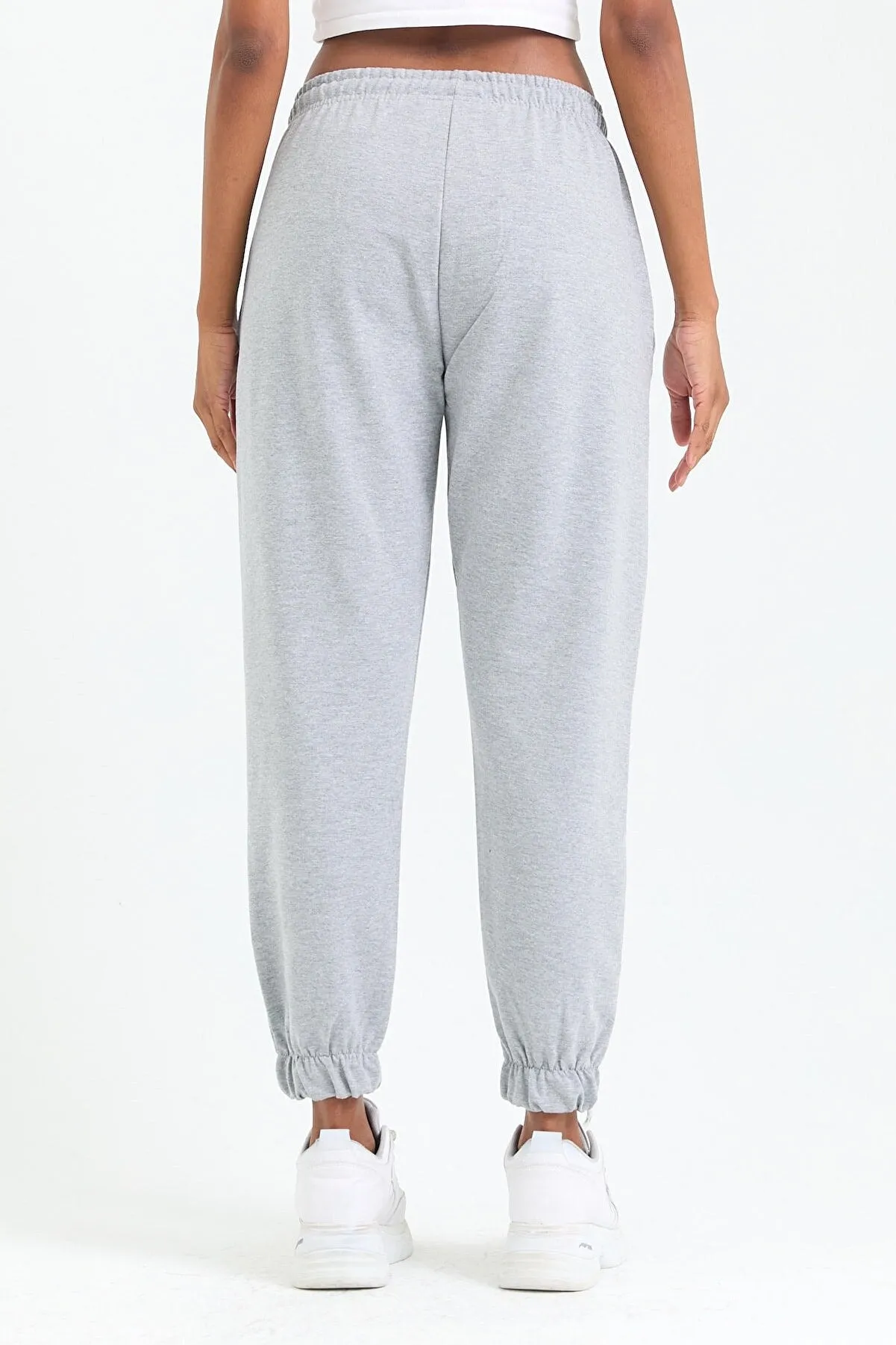 Wholesale Women's Cotton Stylish Sweatpants Jogger With Pockets