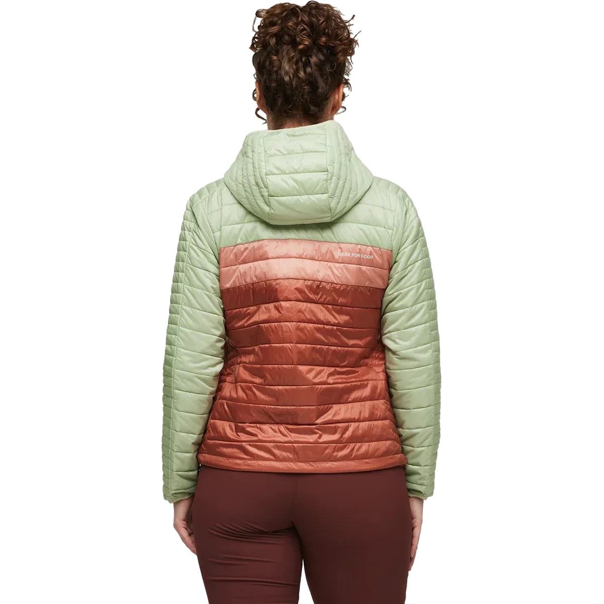 Women's Capa Insulated Hooded Jacket