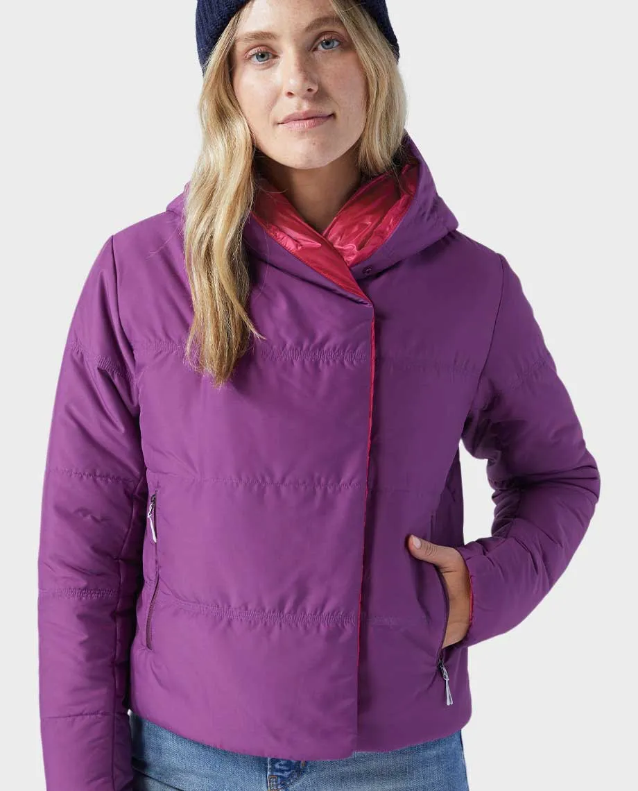 Women's East Butte Insulated Jacket