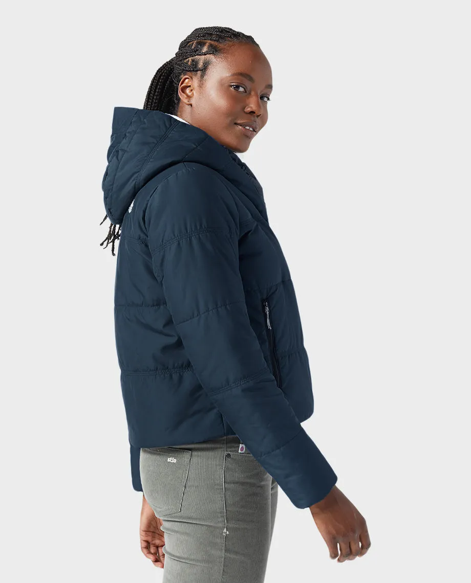 Women's East Butte Insulated Jacket