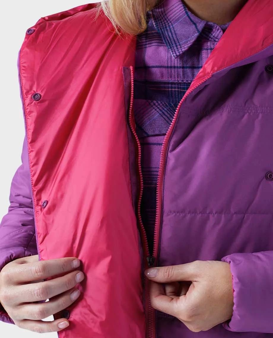 Women's East Butte Insulated Jacket