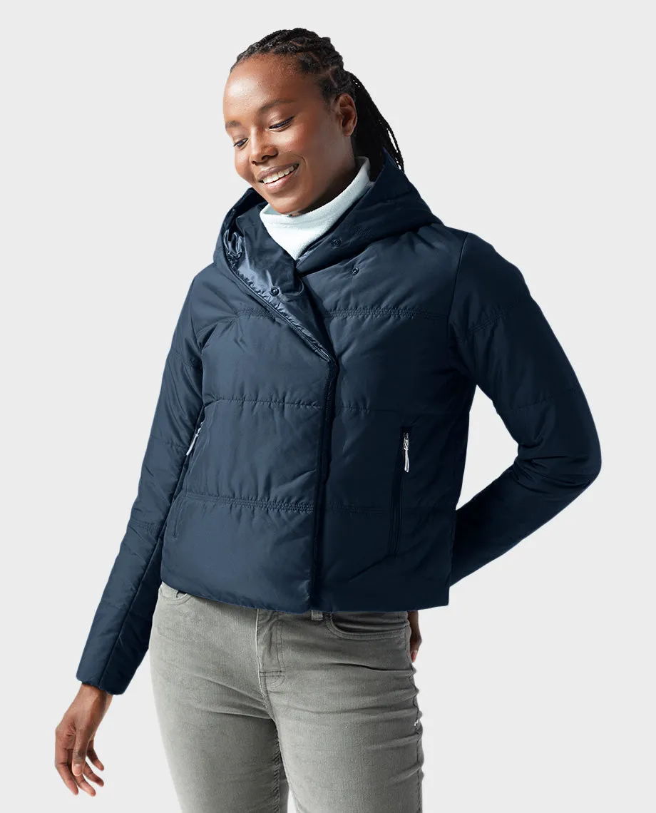 Women's East Butte Insulated Jacket