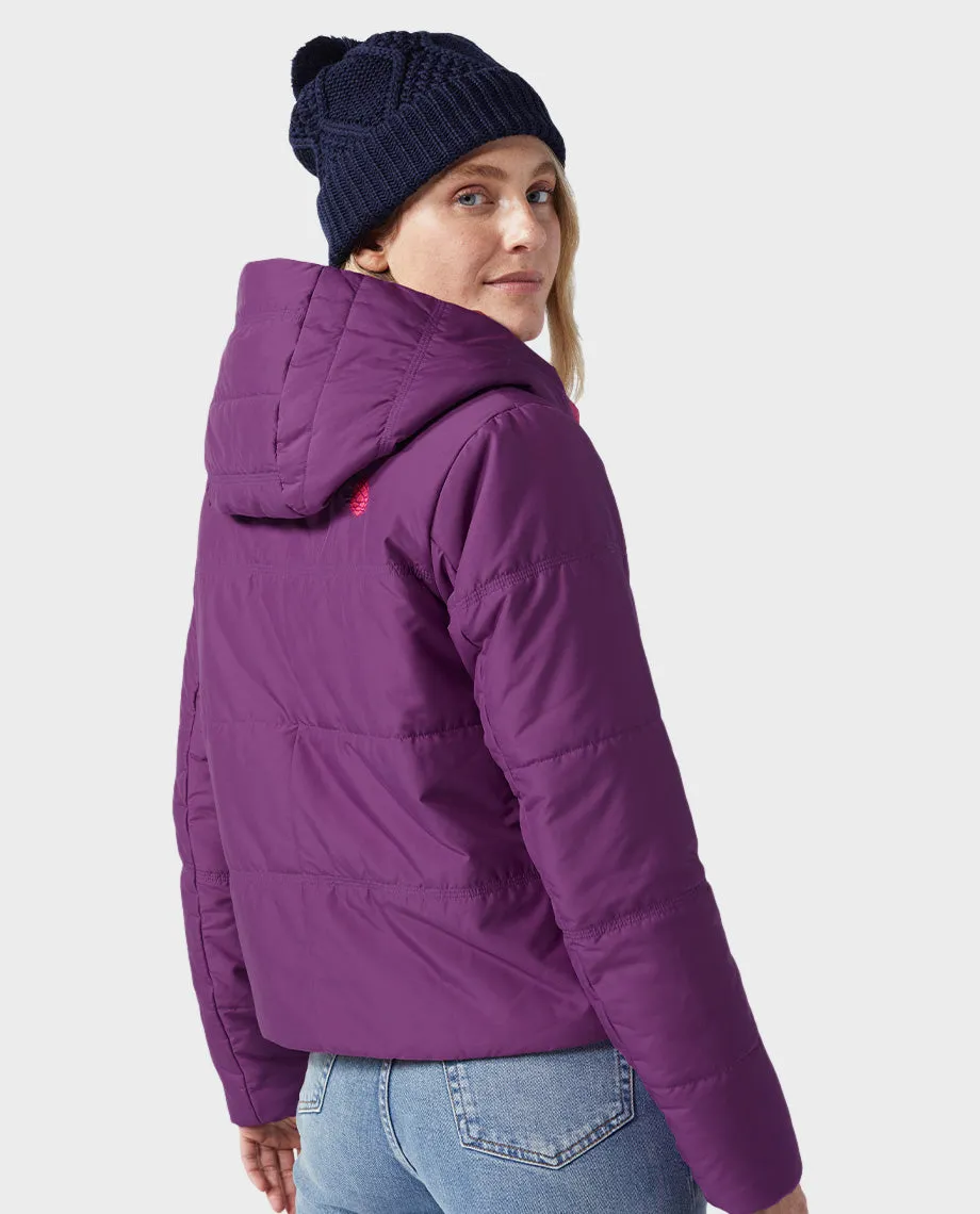 Women's East Butte Insulated Jacket