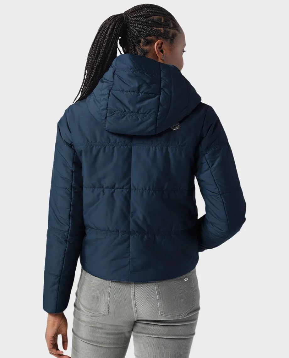 Women's East Butte Insulated Jacket