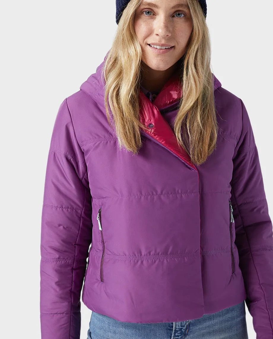 Women's East Butte Insulated Jacket