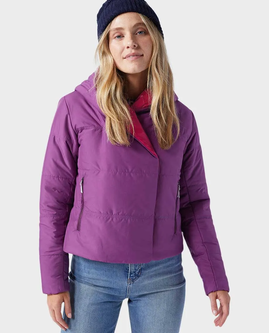 Women's East Butte Insulated Jacket