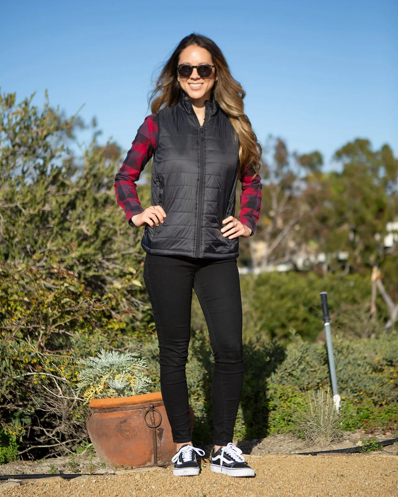 Women's Hyper-Loft Puffy Vest