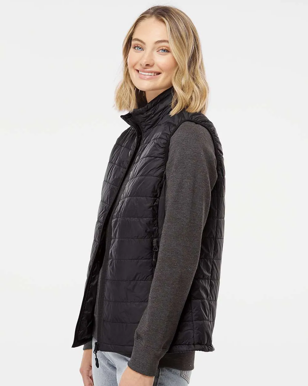 Women's Hyper-Loft Puffy Vest