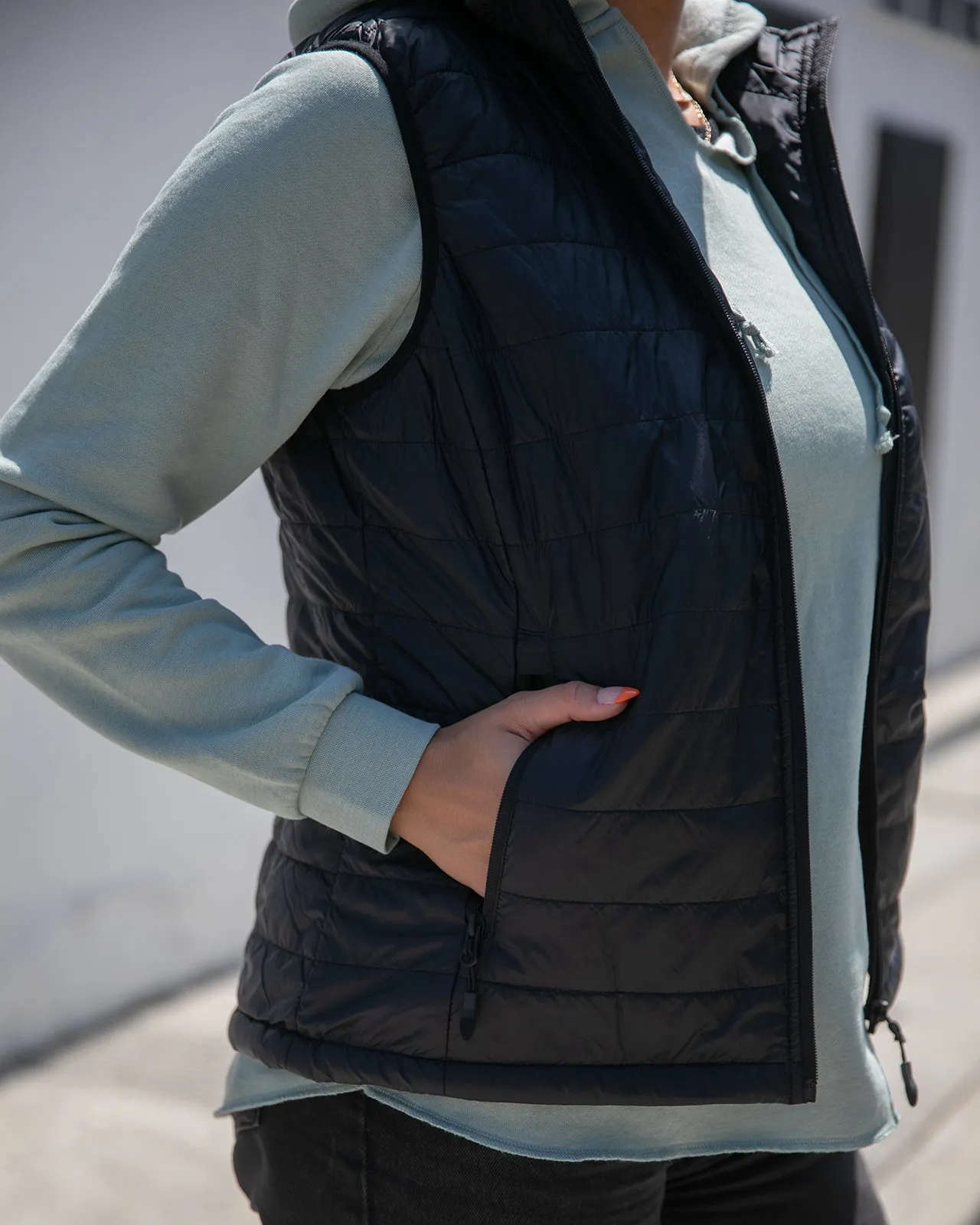 Women's Hyper-Loft Puffy Vest