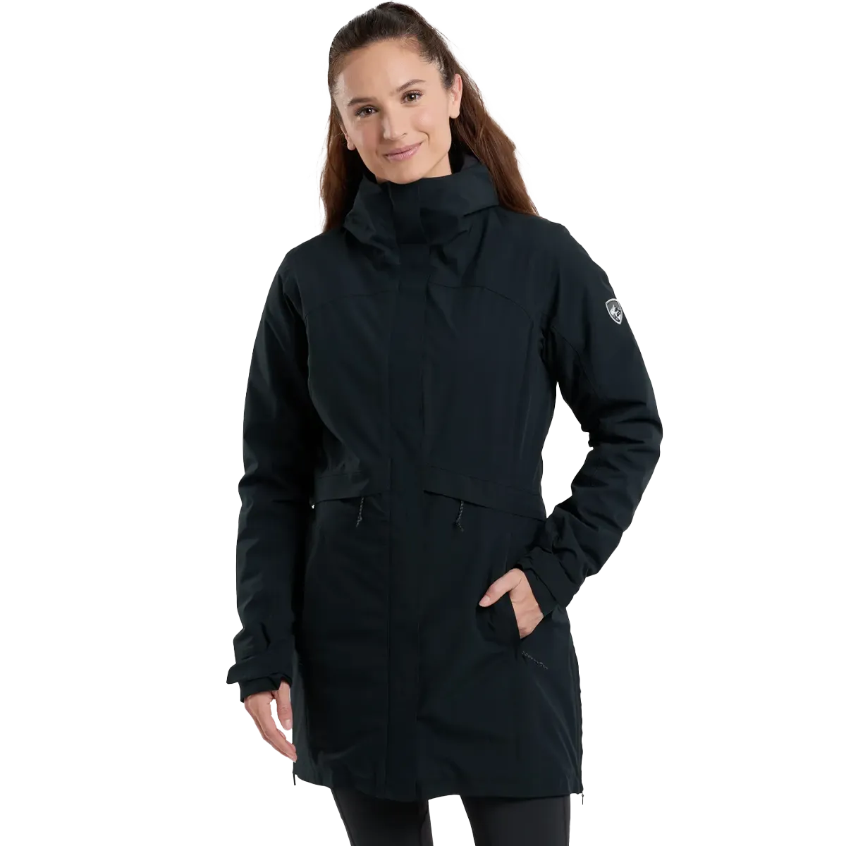 Women's Stretch Voyagr Insulated Jacket