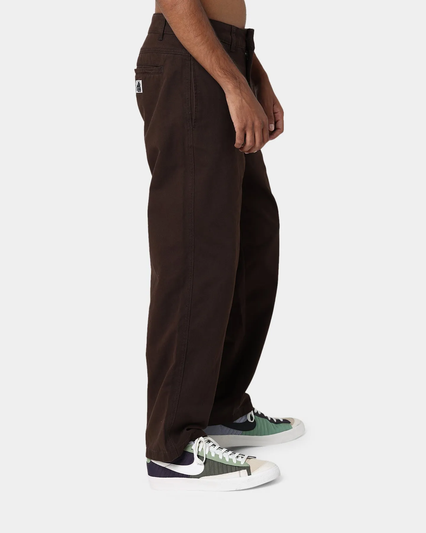 X-Large 91 Work Pants Brown