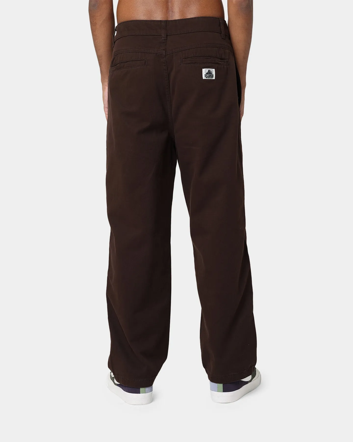 X-Large 91 Work Pants Brown