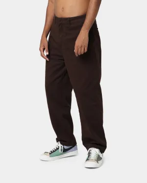 X-Large 91 Work Pants Brown